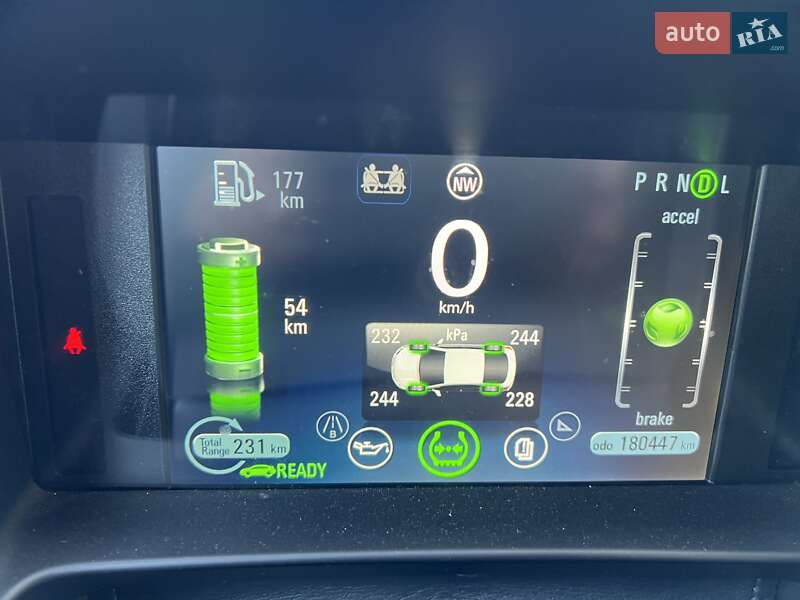 Chevrolet Volt 2014