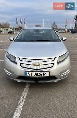 Хэтчбек Chevrolet Volt 2014 в Киеве