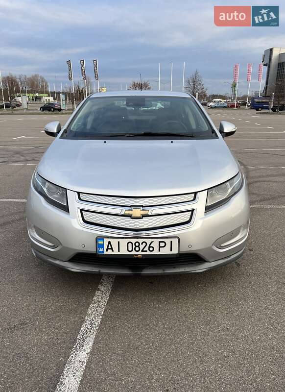 Chevrolet Volt 2014