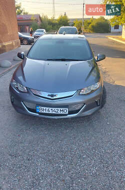 Chevrolet Volt 2018 Chevrolet Volt 2018
