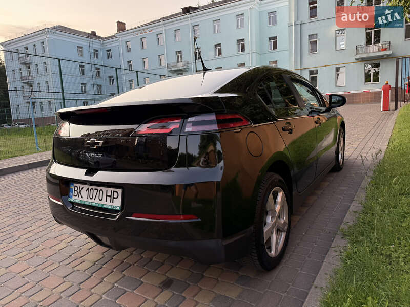 Хетчбек Chevrolet Volt 2013 в Рівному