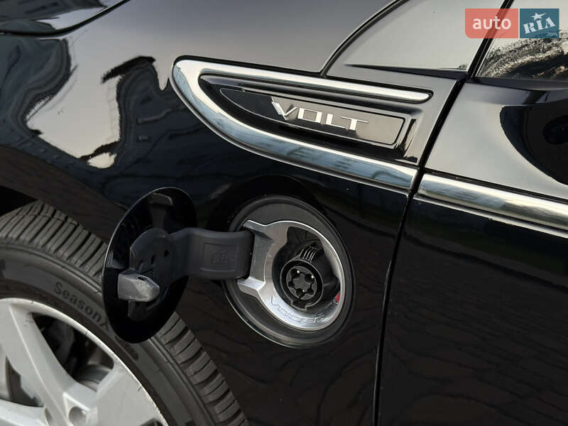 Хетчбек Chevrolet Volt 2013 в Рівному