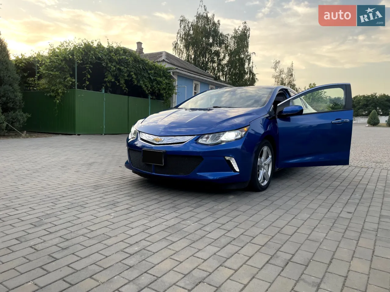2017 Chevrolet Volt - мініатюра 14