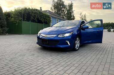 Хэтчбек Chevrolet Volt 2016 в 