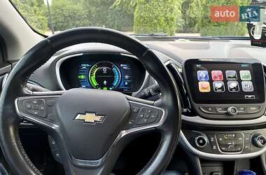 Хэтчбек Chevrolet Volt 2016 в 