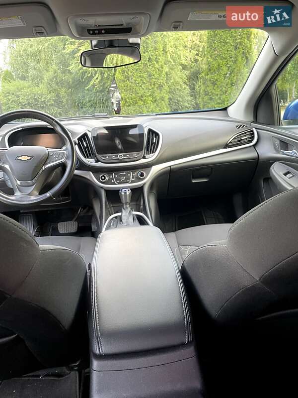 Хэтчбек Chevrolet Volt 2016 в Измаиле фото 20 Хэтчбек Chevrolet Volt 2016 в Измаиле