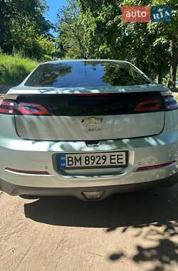 Хэтчбек Chevrolet Volt 2013 в 