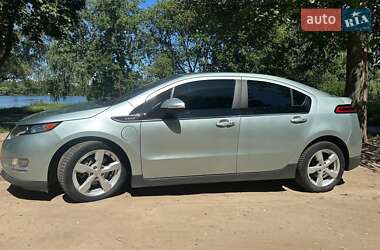 Chevrolet Volt 2013