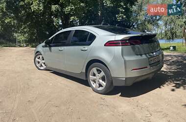 Хэтчбек Chevrolet Volt 2013 в 