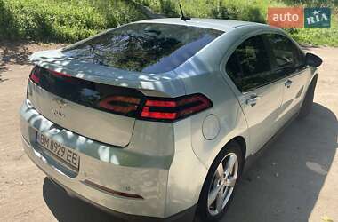 Хэтчбек Chevrolet Volt 2013 в 