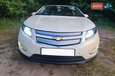 Хэтчбек Chevrolet Volt 2013 в Черкассах
