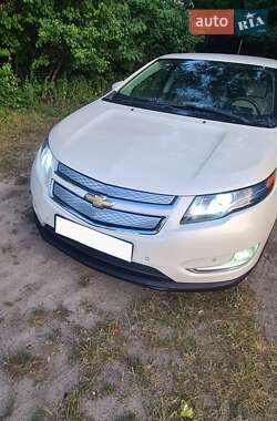 Хэтчбек Chevrolet Volt 2013 в Черкассах