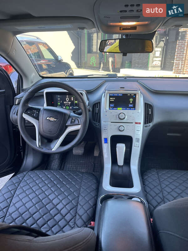 Хетчбек Chevrolet Volt 2012 в Львові