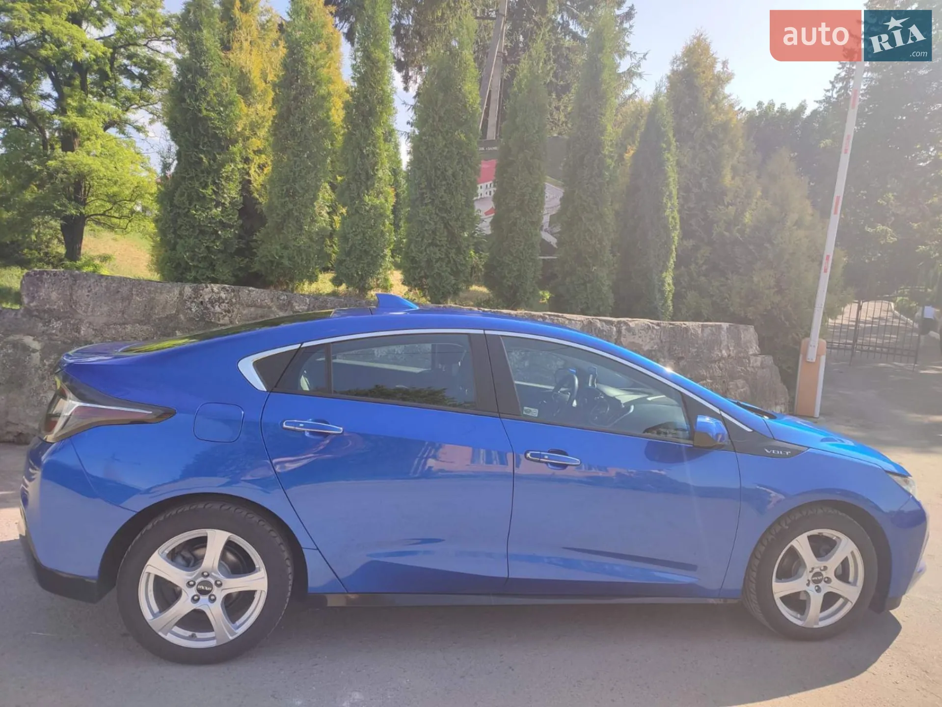 2016 Chevrolet Volt - мініатюра 2
