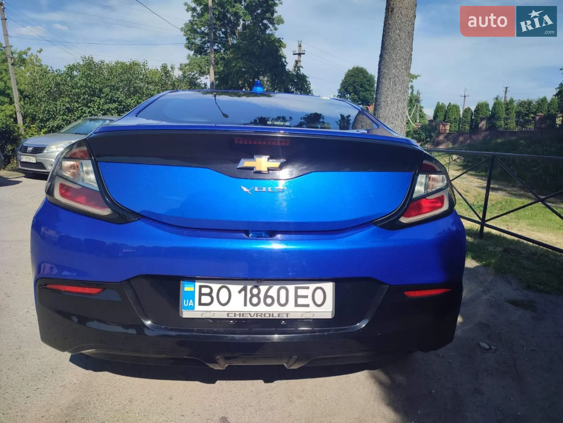 2016 Chevrolet Volt - мініатюра 31
