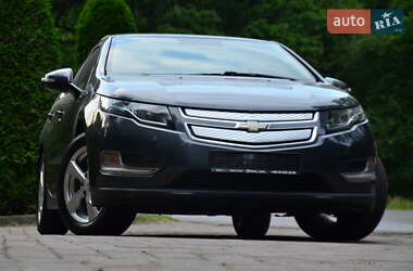 Хэтчбек Chevrolet Volt 2012 в Трускавце