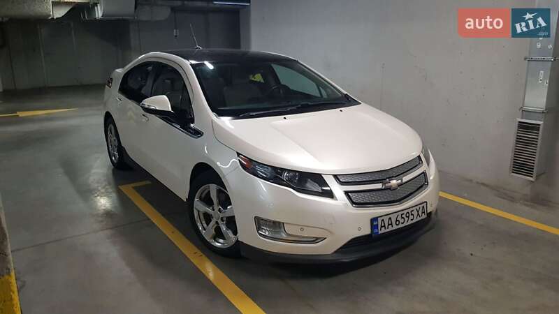 Chevrolet Volt 2011