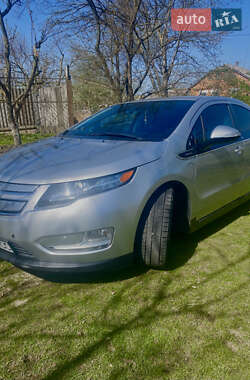Хэтчбек Chevrolet Volt 2014 в Ромнах