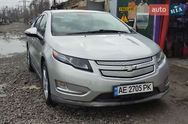 Chevrolet Volt 2014