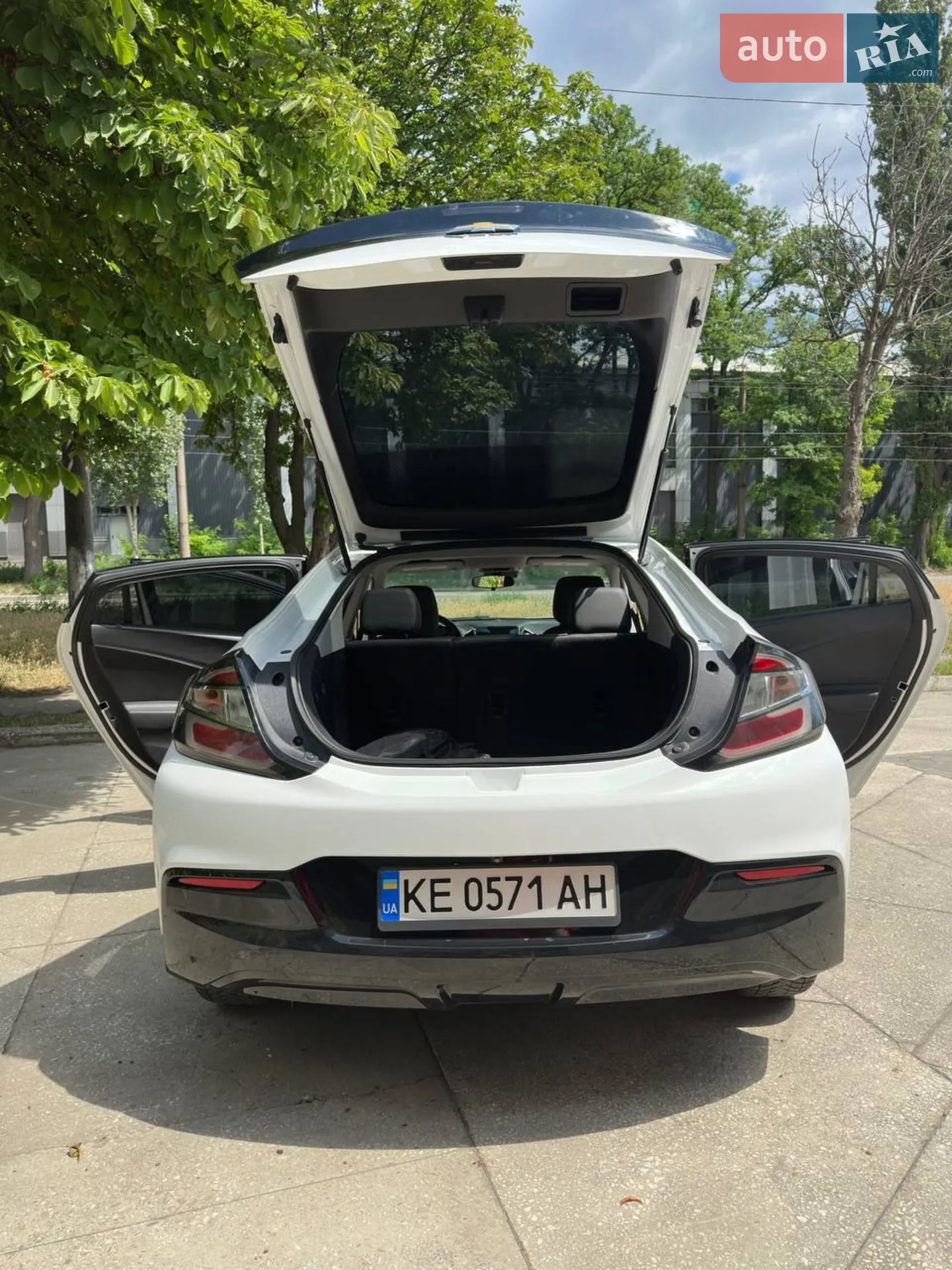 2018 Chevrolet Volt - мініатюра 6