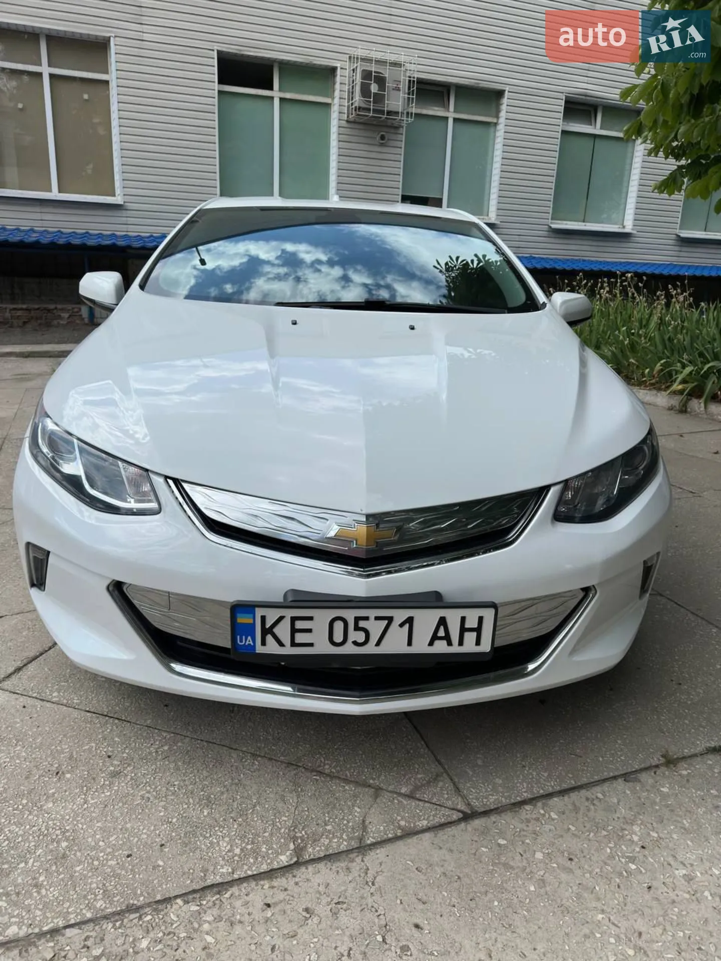 2018 Chevrolet Volt - мініатюра 13
