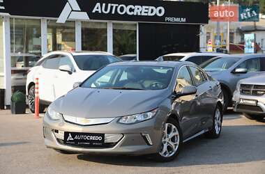 Хэтчбек Chevrolet Volt 2017 в Харькове