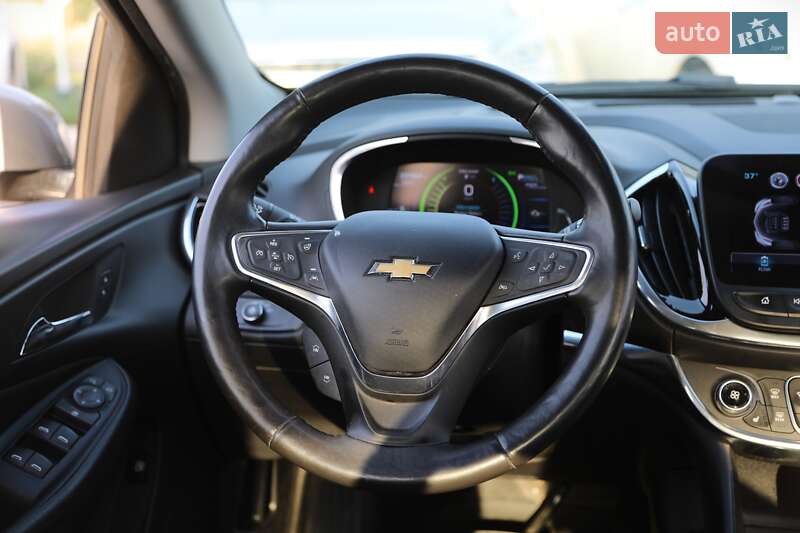 Хэтчбек Chevrolet Volt 2017 в Харькове