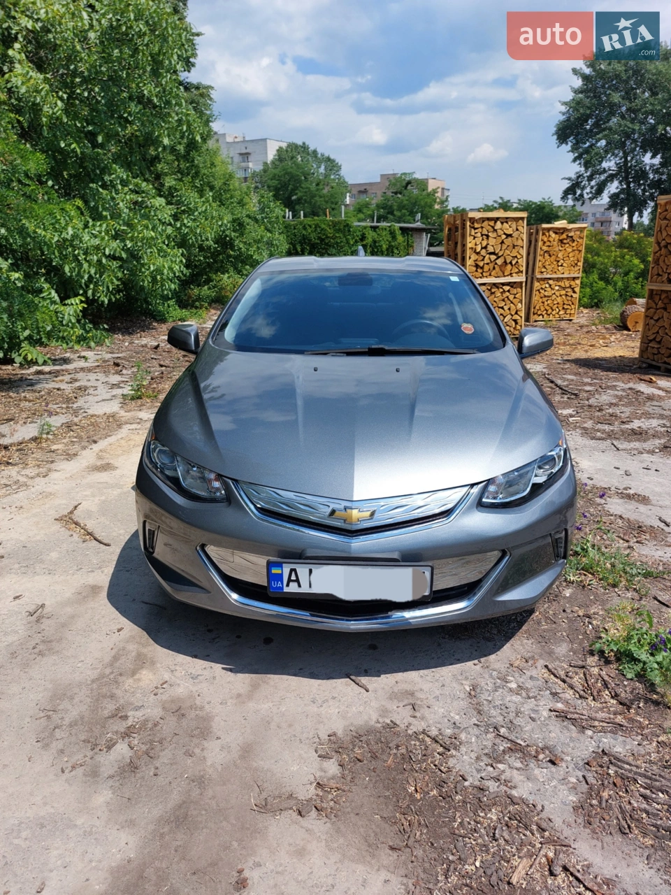 2016 Chevrolet Volt - мініатюра 13