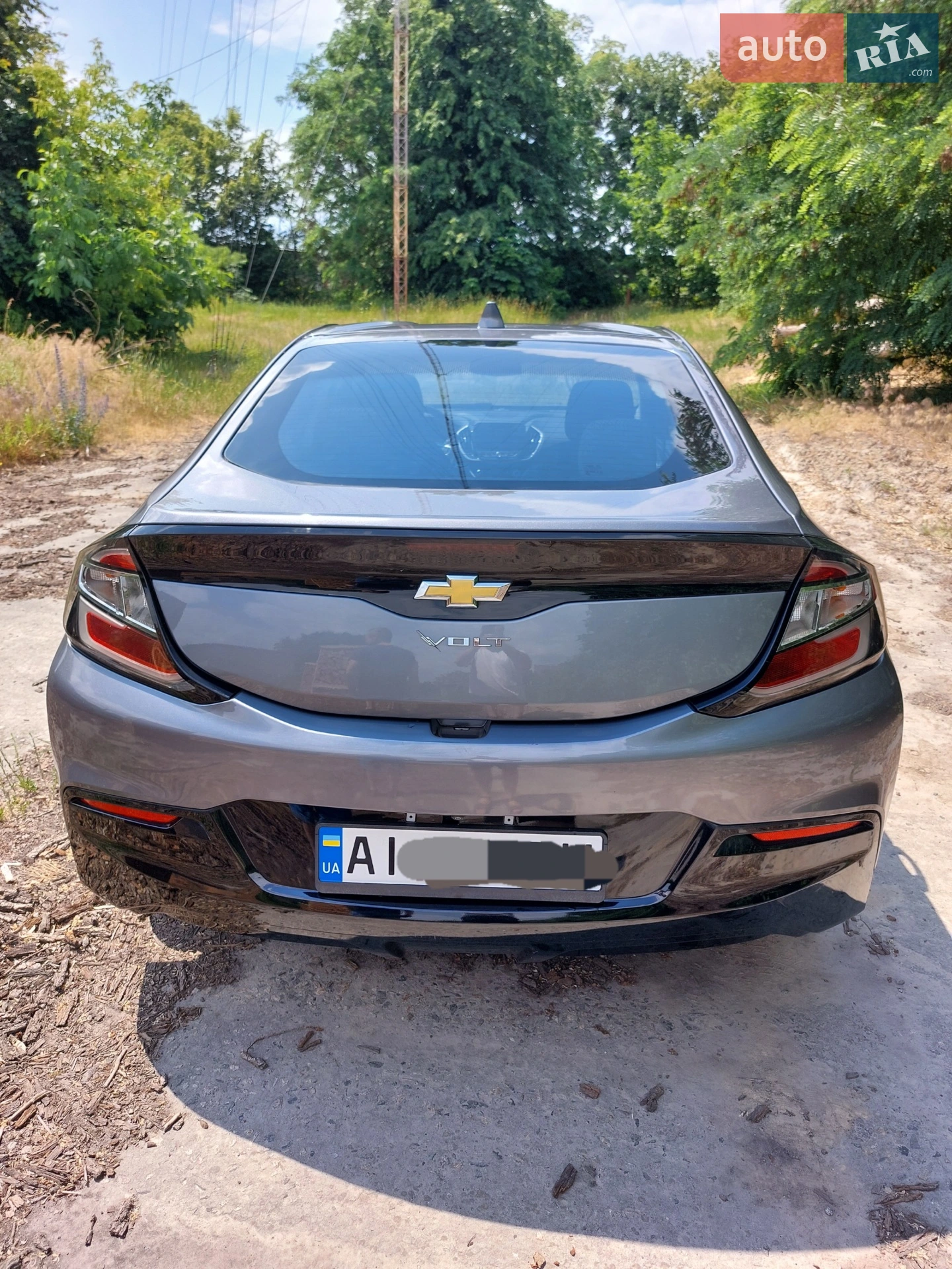 2017 Chevrolet Volt - мініатюра 4