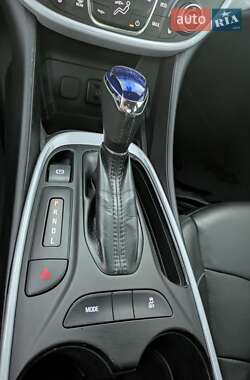 Хэтчбек Chevrolet Volt 2018 в 