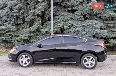 Хэтчбек Chevrolet Volt 2018 в 