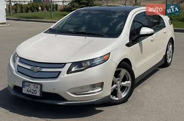 Хэтчбек Chevrolet Volt 2011 в 