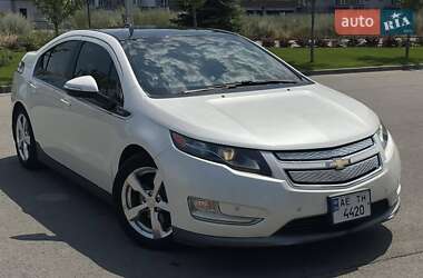Chevrolet Volt 2011