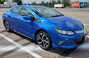 Chevrolet Volt 2016 Chevrolet Volt 2016