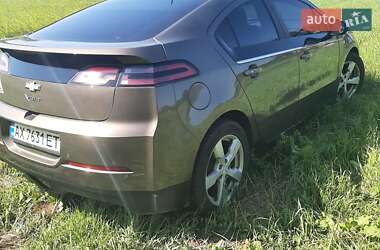 Хэтчбек Chevrolet Volt 2015 в Харькове