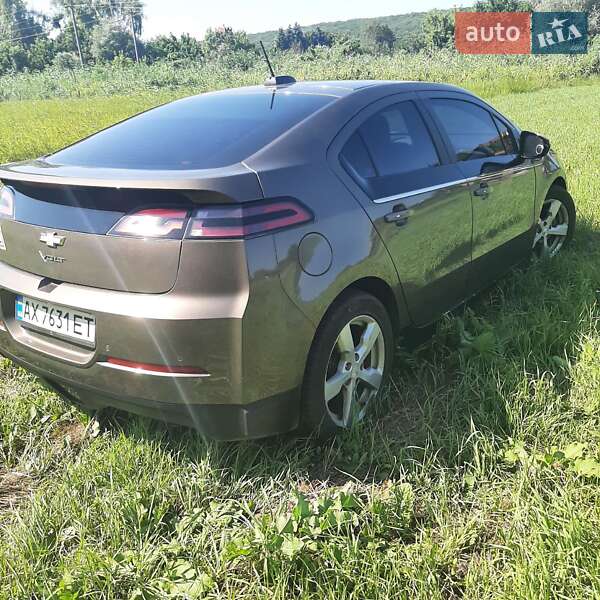 Хэтчбек Chevrolet Volt 2015 в Харькове