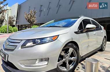 Chevrolet Volt 2010 Chevrolet Volt 2010