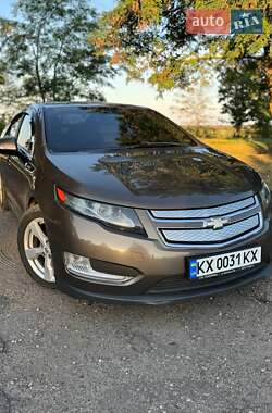 Хетчбек Chevrolet Volt 2014 в Чугуєві