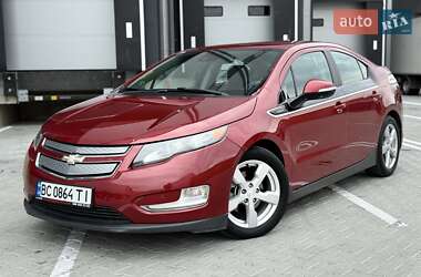 Хэтчбек Chevrolet Volt 2013 в Львове