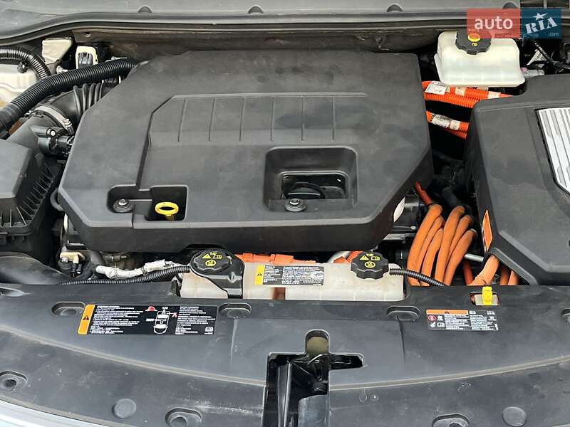 Хэтчбек Chevrolet Volt 2013 в Никополе