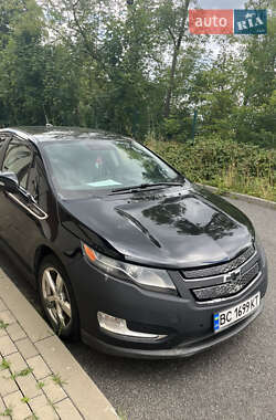 Хэтчбек Chevrolet Volt 2010 в Львове