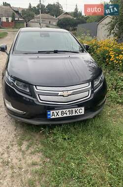 Хетчбек Chevrolet Volt 2014 в Харкові