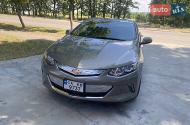 Хэтчбек Chevrolet Volt 2016 в Умани