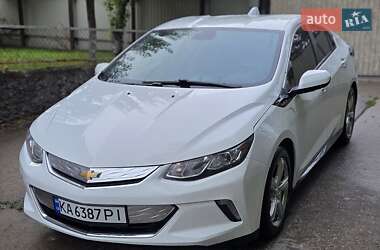 Хетчбек Chevrolet Volt 2018 в Василькові