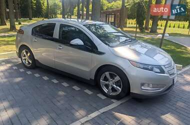 Хетчбек Chevrolet Volt 2011 в 