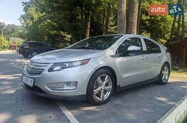 Chevrolet Volt 2011 Chevrolet Volt 2011
