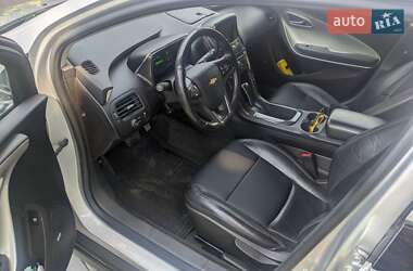 Хетчбек Chevrolet Volt 2011 в 