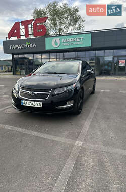 Chevrolet Volt 2012 Chevrolet Volt 2012