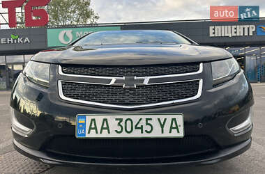 Хэтчбек Chevrolet Volt 2012 в 