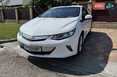 Хэтчбек Chevrolet Volt 2015 в 
